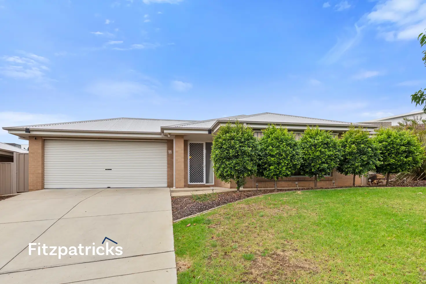 Main view of Homely house listing, 11 Murndal Place, Bourkelands NSW 2650