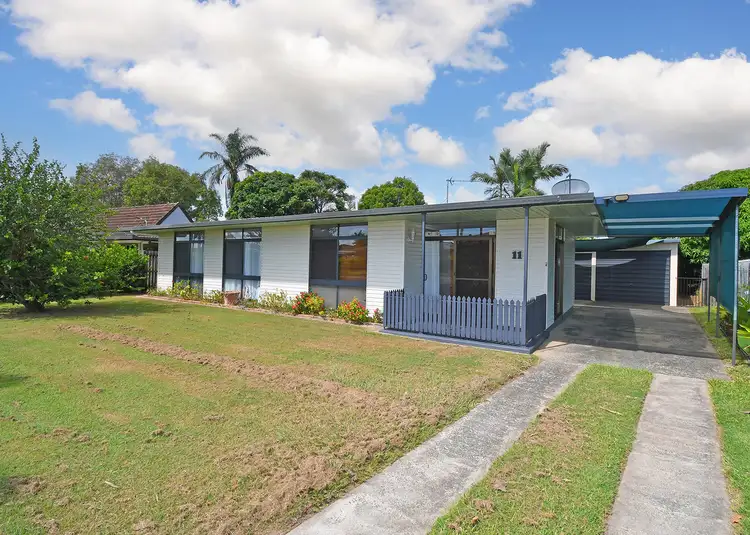 11 Wonga Street, Scarness QLD 4655