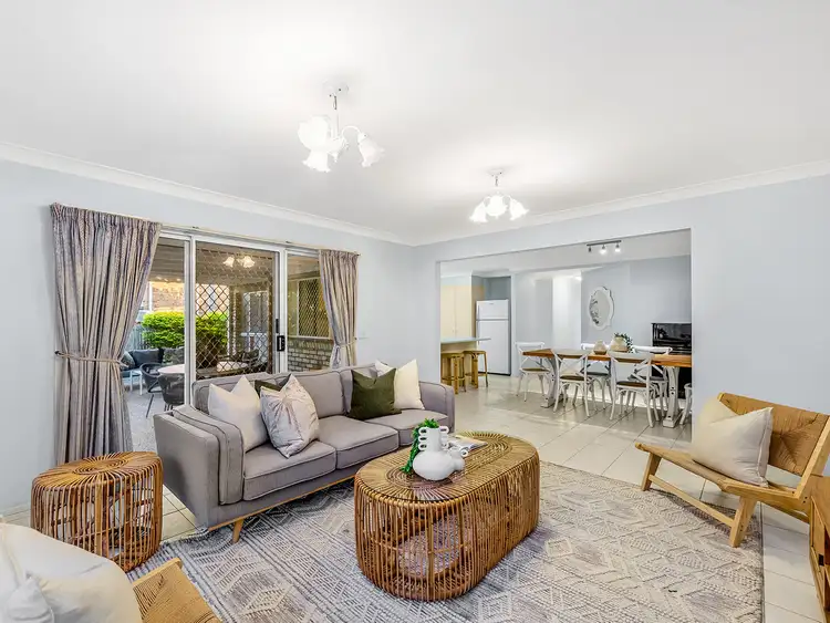 Second view of Homely house listing, 18 Apanie Street, Middle Park QLD 4074
