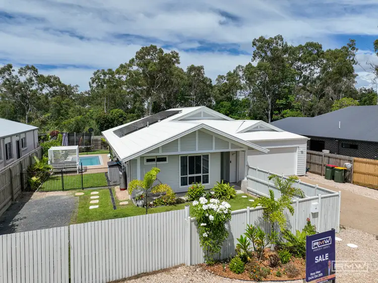 43 Paradise Grove, Yeppoon QLD 4703