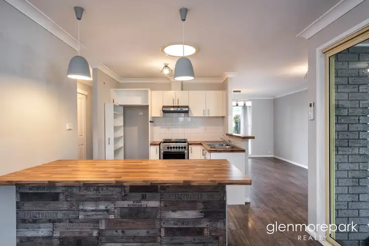 Main view of Homely house listing, 64 Woodlands Drive, Glenmore Park NSW 2745