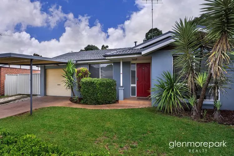 Second view of Homely house listing, 64 Woodlands Drive, Glenmore Park NSW 2745