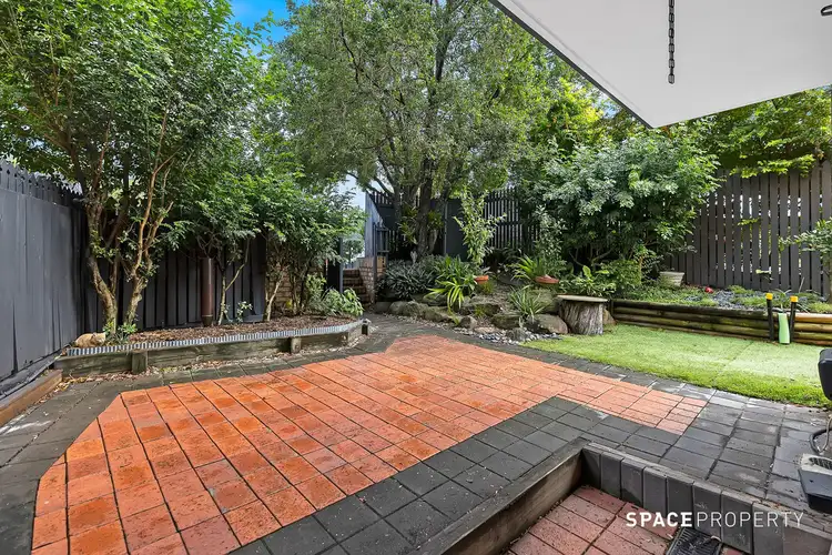 Second view of Homely townhouse listing, 5/58 Enoggera Terrace, Red Hill QLD 4059
