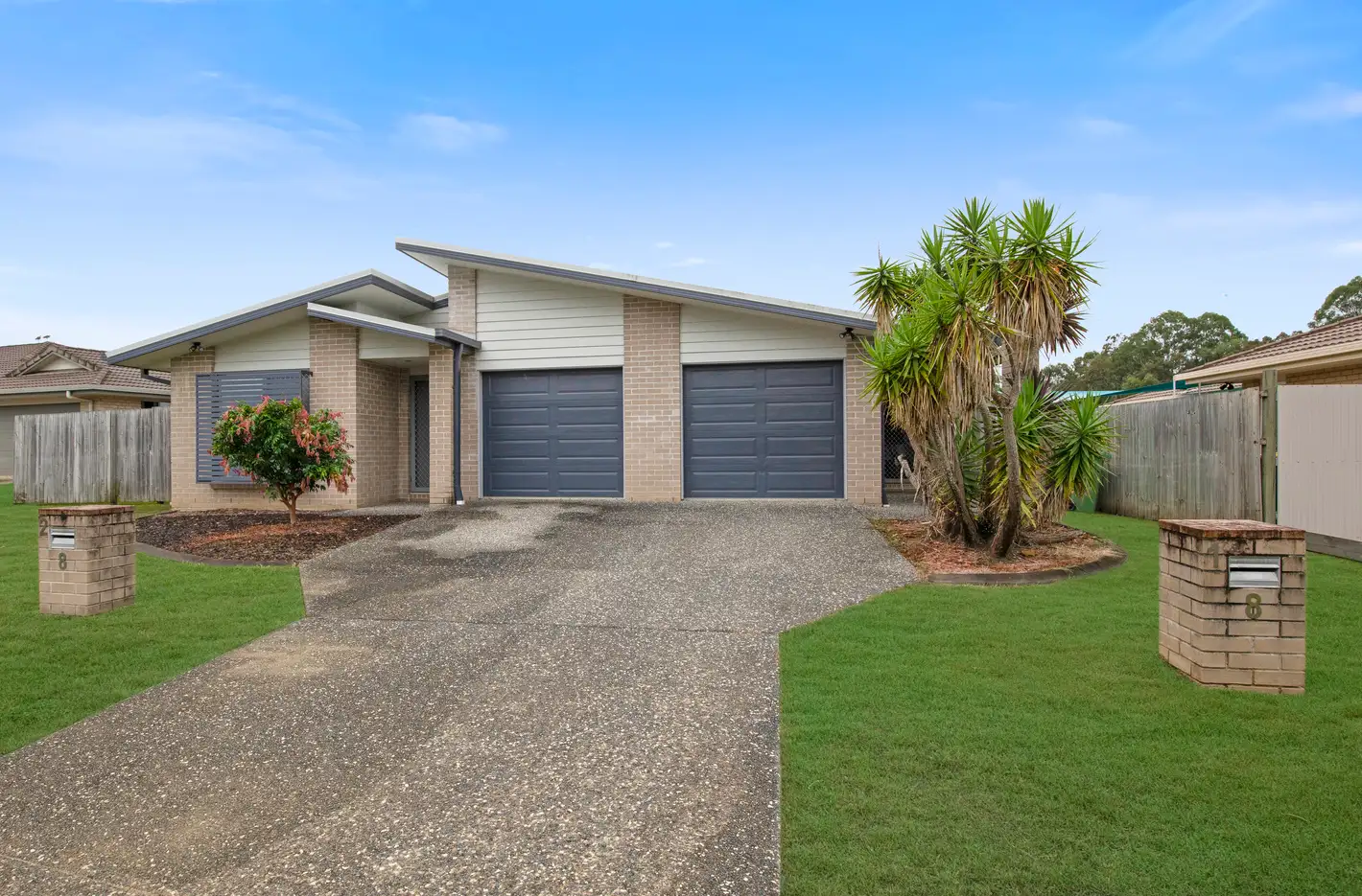 Main view of Homely other listing, 1 & 2/8 Thistle Street, Upper Caboolture QLD 4510