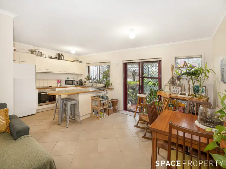 Third view of Homely apartment listing, 3/16 Phillips Street, Spring Hill QLD 4000