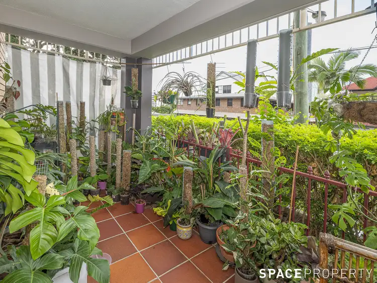 Fifth view of Homely apartment listing, 3/16 Phillips Street, Spring Hill QLD 4000