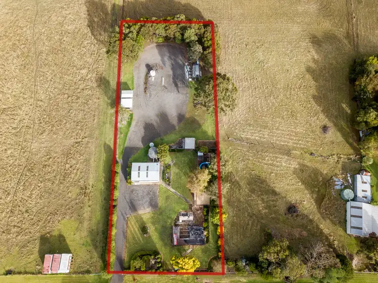 Seventh view of Homely land listing, 35 Ardonachie Street, Macarthur VIC 3286