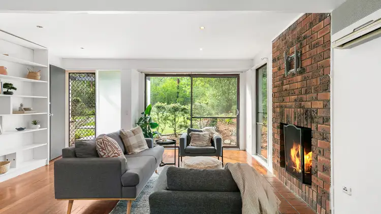 Second view of Homely house listing, 108 Linksview Road, Springwood NSW 2777