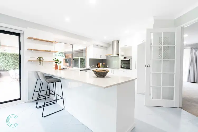 Fifth view of Homely house listing, 21 Narryer Close, Palmerston ACT 2913