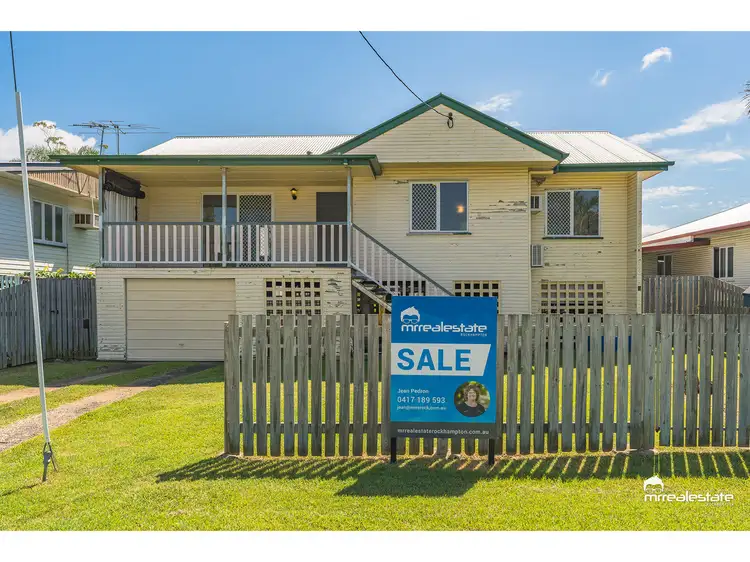 131 Housden Street, Frenchville QLD 4701
