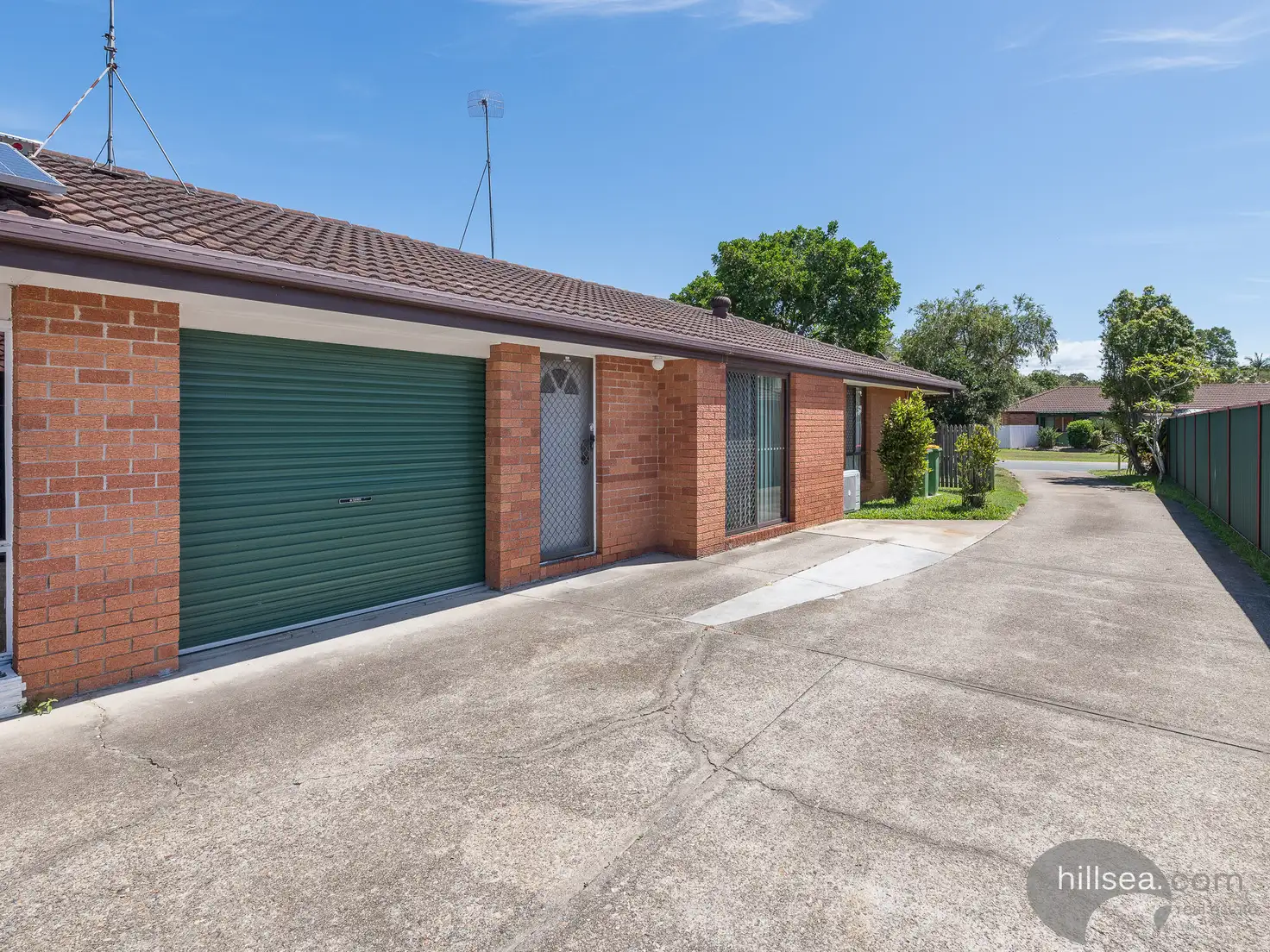 Main view of Homely semi-detached listing, 1/4 Elm Court, Labrador QLD 4215