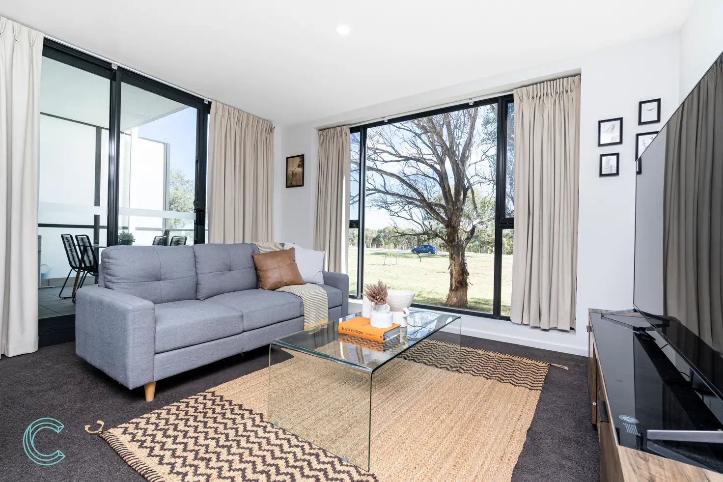 Main view of Homely apartment listing, 10/1 Anthony Rolfe Avenue, Gungahlin ACT 2912