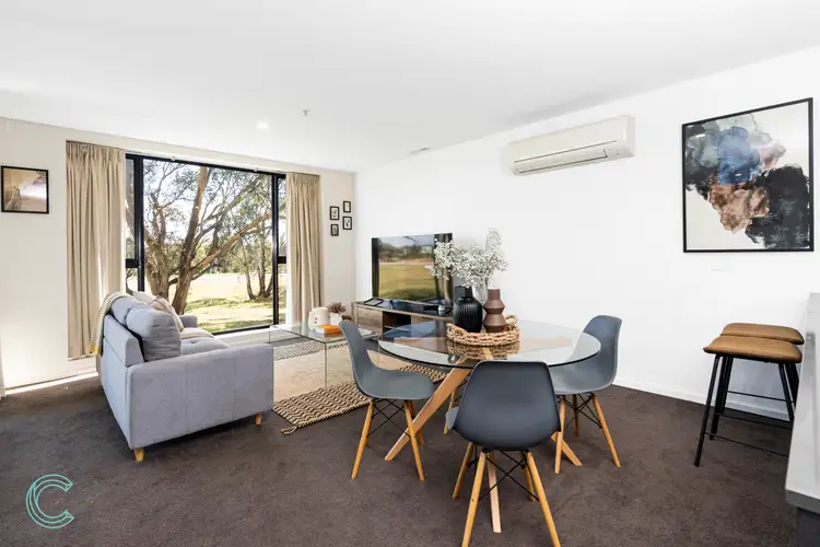 Second view of Homely apartment listing, 10/1 Anthony Rolfe Avenue, Gungahlin ACT 2912