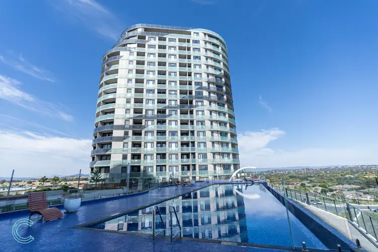 Third view of Homely apartment listing, 10/1 Anthony Rolfe Avenue, Gungahlin ACT 2912
