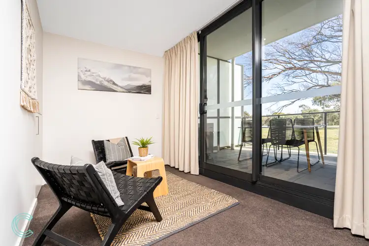 Fourth view of Homely apartment listing, 10/1 Anthony Rolfe Avenue, Gungahlin ACT 2912
