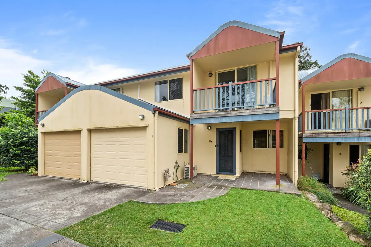 Main view of Homely townhouse listing, 10/47 Newcomen Street, Indooroopilly QLD 4068