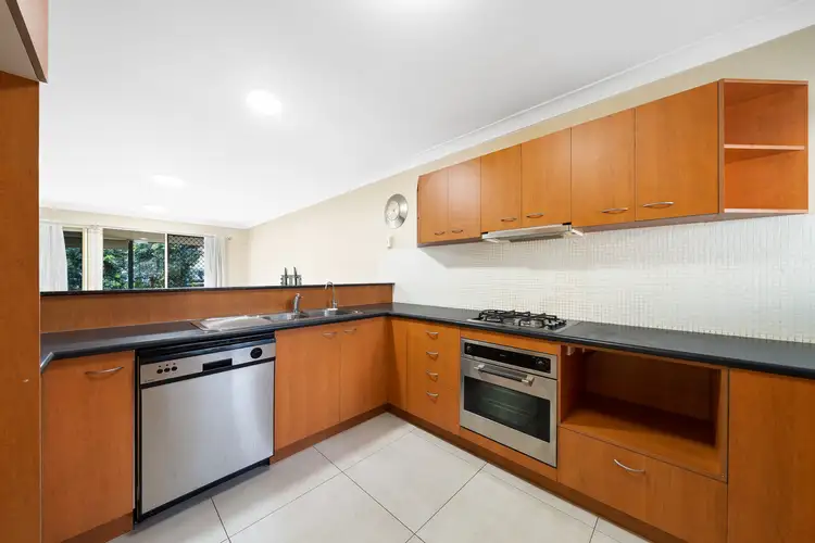 Second view of Homely townhouse listing, 10/47 Newcomen Street, Indooroopilly QLD 4068