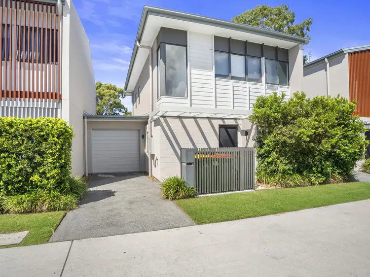 Main view of Homely townhouse listing, 61/1 Lyra Avenue, Hope Island QLD 4212