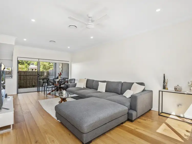 Second view of Homely townhouse listing, 61/1 Lyra Avenue, Hope Island QLD 4212
