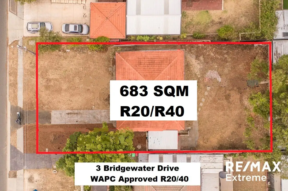 Main view of Homely house listing, 3 Bridgewater Drive, Kallaroo WA 6025