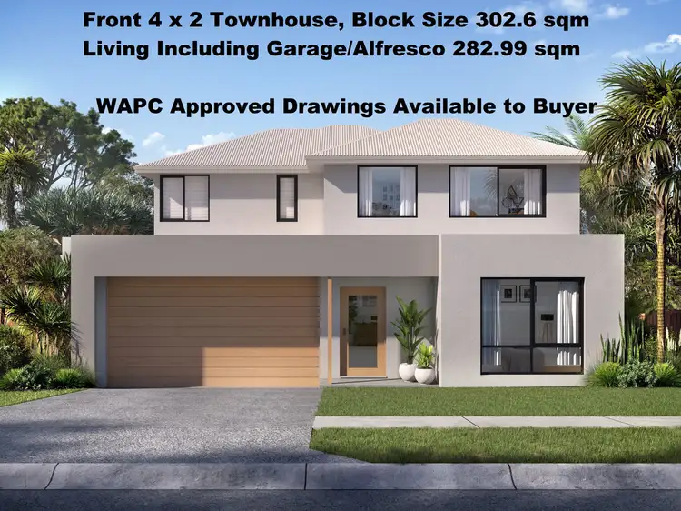 Third view of Homely house listing, 3 Bridgewater Drive, Kallaroo WA 6025