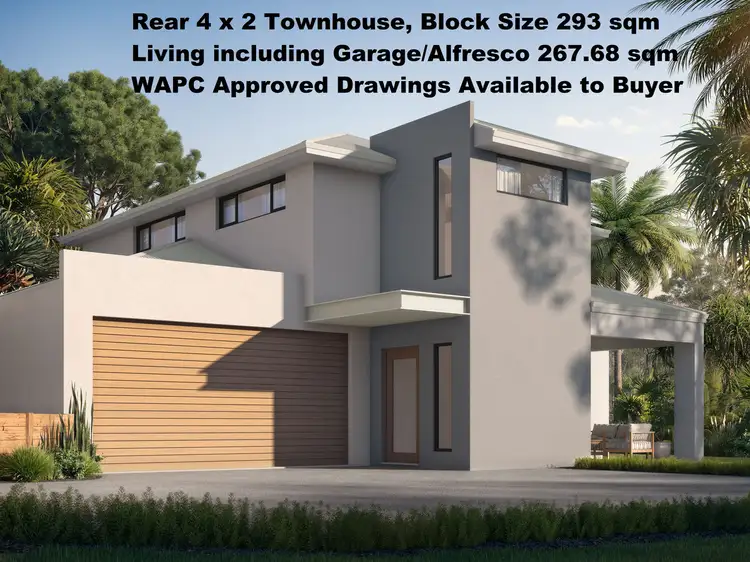 Fourth view of Homely house listing, 3 Bridgewater Drive, Kallaroo WA 6025