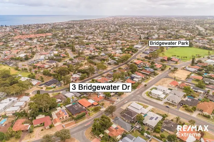 Sixth view of Homely house listing, 3 Bridgewater Drive, Kallaroo WA 6025