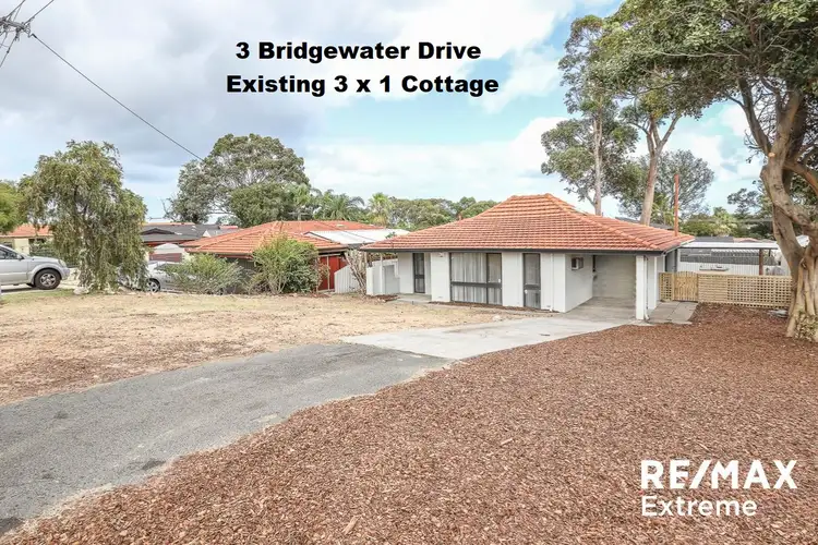 Seventh view of Homely house listing, 3 Bridgewater Drive, Kallaroo WA 6025