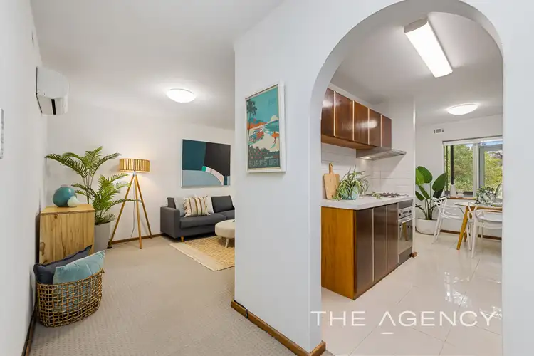 Sixth view of Homely apartment listing, 6/23 North Beach Road, North Beach WA 6020