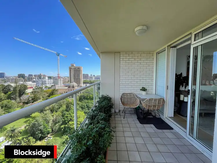 Fifth view of Homely apartment listing, 1401/132 Alice Street, Brisbane City QLD 4000