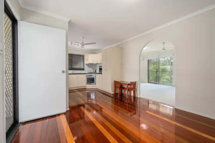 Fourth view of Homely house listing, 98 Shaw Street, New Auckland QLD 4680