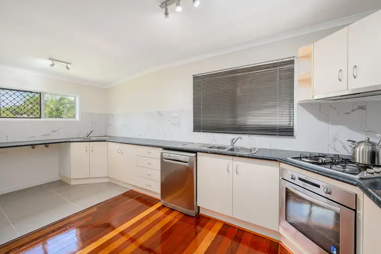 Fifth view of Homely house listing, 98 Shaw Street, New Auckland QLD 4680