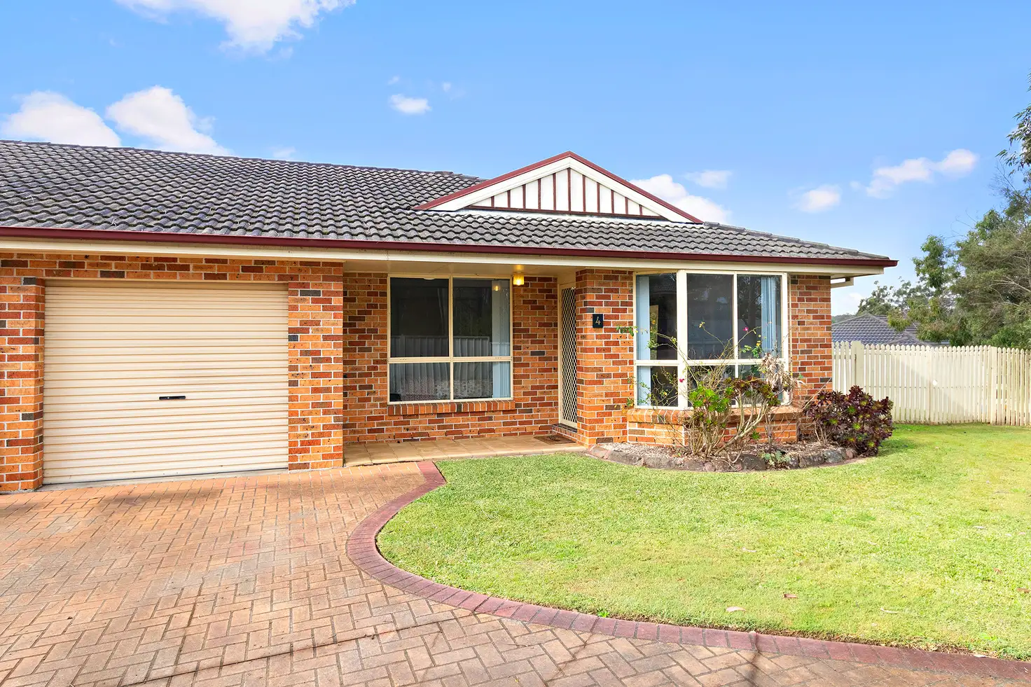 Main view of Homely unit listing, 4/15 Proserpine Close, Ashtonfield NSW 2323