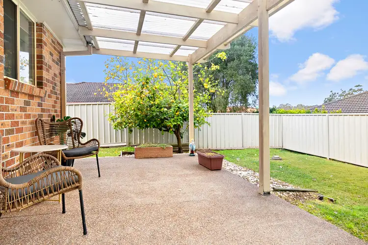 Second view of Homely unit listing, 4/15 Proserpine Close, Ashtonfield NSW 2323