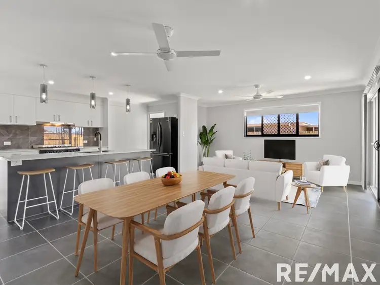 Second view of Homely house listing, 96 Girraween Way, Point Vernon QLD 4655
