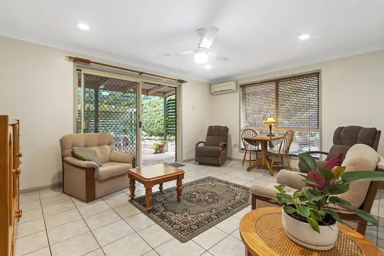 Main view of Homely semi-detached listing, 122 Holdsworth Road, North Ipswich QLD 4305