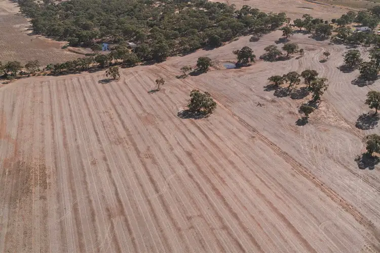Second view of Homely land listing, Lot 2 Hubbe Road, Stanley Flat SA 5453