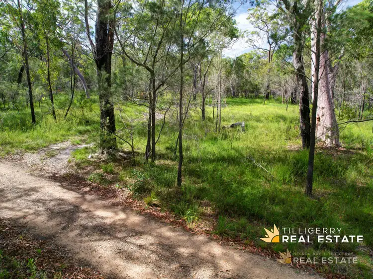 Second view of Homely land listing, LOT 2829 Gunnedah Street, North Arm Cove NSW 2324