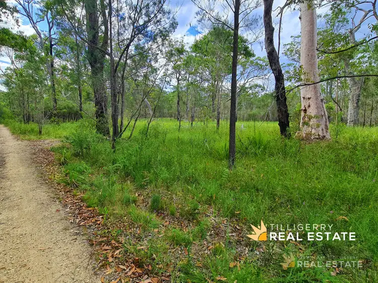 Third view of Homely land listing, LOT 2829 Gunnedah Street, North Arm Cove NSW 2324