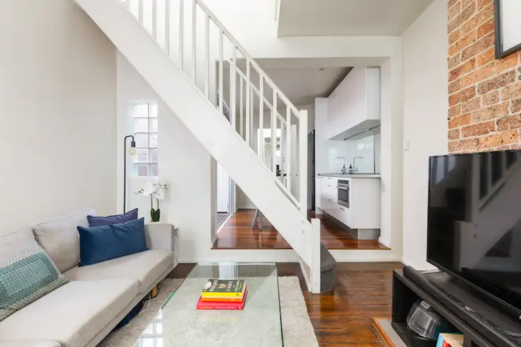 Main view of Homely terrace listing, 17 Little Buckingham Street, Surry Hills NSW 2010