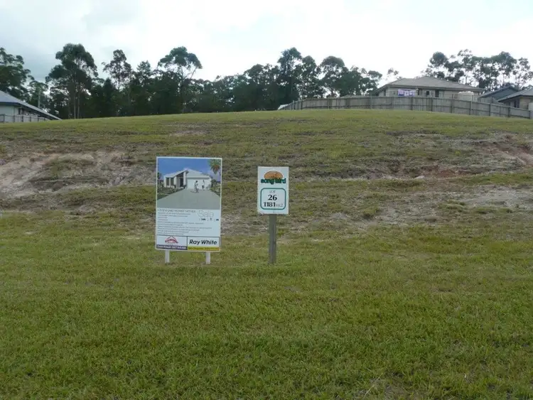 Third view of Homely land listing, 6 Friarbird Place, Pomona QLD 4568