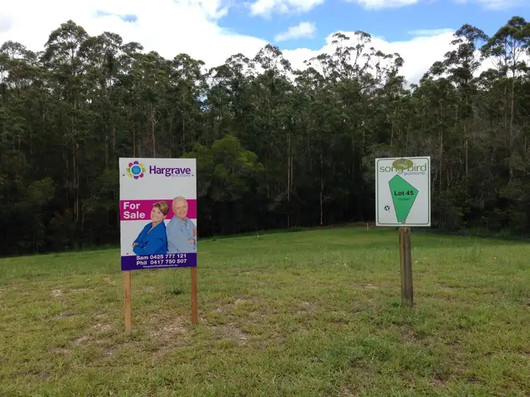 Main view of Homely land listing, 12 Whistler Way, Pomona QLD 4568