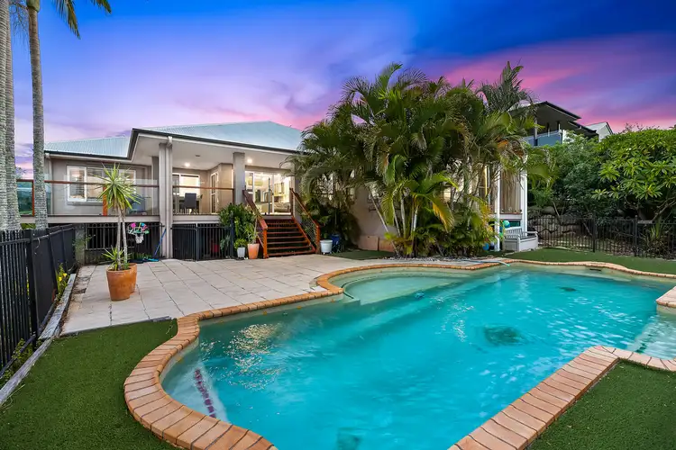 Third view of Homely house listing, 1 Leopard Tree Crescent, Sinnamon Park QLD 4073