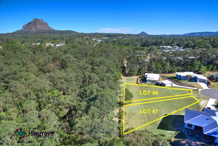 Main view of Homely land listing, 15 Whistler Way, Pomona QLD 4568