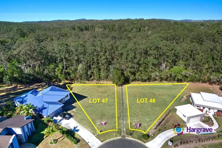 Third view of Homely land listing, 15 Whistler Way, Pomona QLD 4568