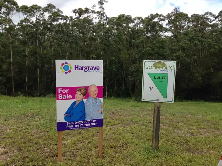 Fourth view of Homely land listing, 15 Whistler Way, Pomona QLD 4568