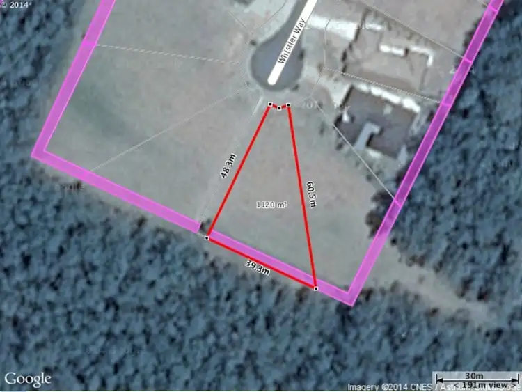 Sixth view of Homely land listing, 15 Whistler Way, Pomona QLD 4568