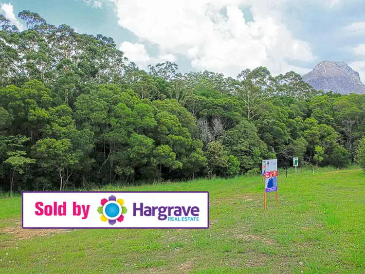 Main view of Homely land listing, 13 Friarbird Place, Pomona QLD 4568