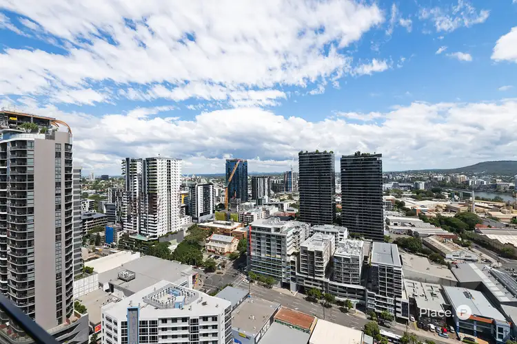 Third view of Homely apartment listing, 2511/19 Hope Street, South Brisbane QLD 4101
