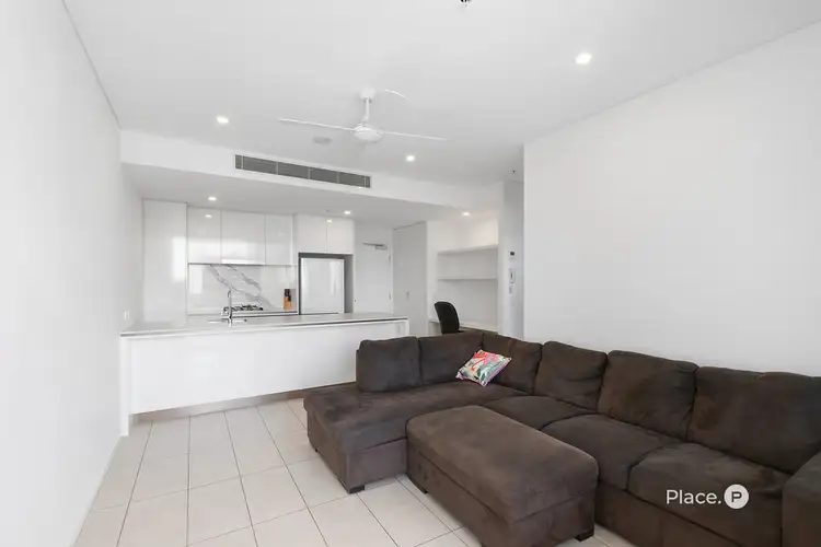 Fifth view of Homely apartment listing, 2511/19 Hope Street, South Brisbane QLD 4101